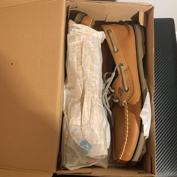 Sperry Top-Sider Boat Shoes, size 8.5 mens - Picture 6 of 7